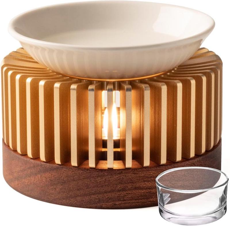 iwoohome 4-in-1 Roségold