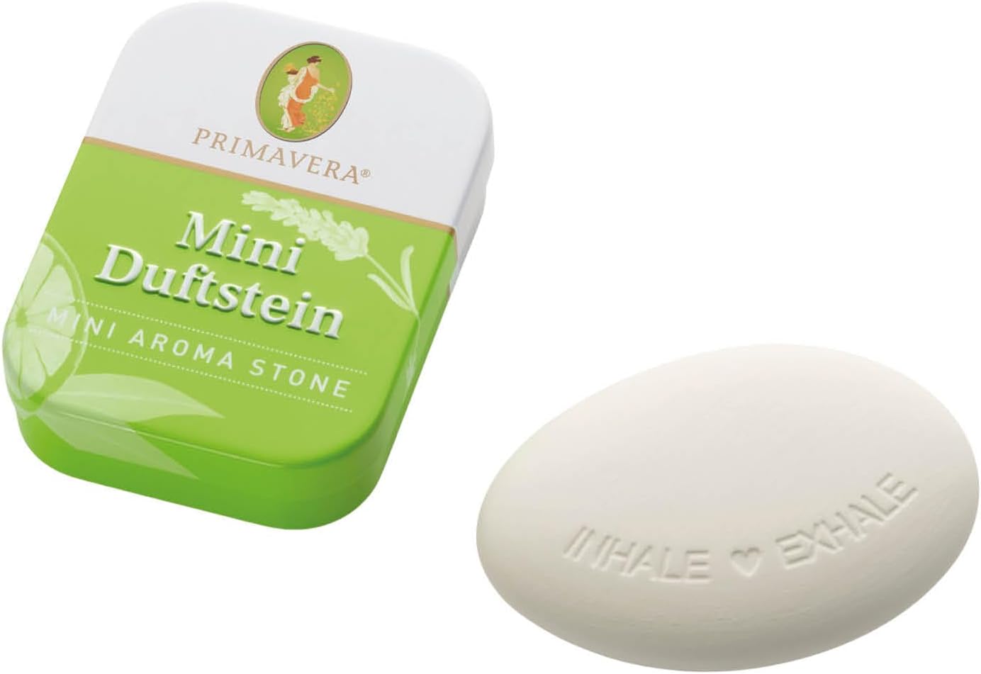 Primavera Primavera Mini Duftstein mit Dose