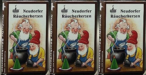 Honbeanify GCV Huss Neudorfer Weihrauch 3×24