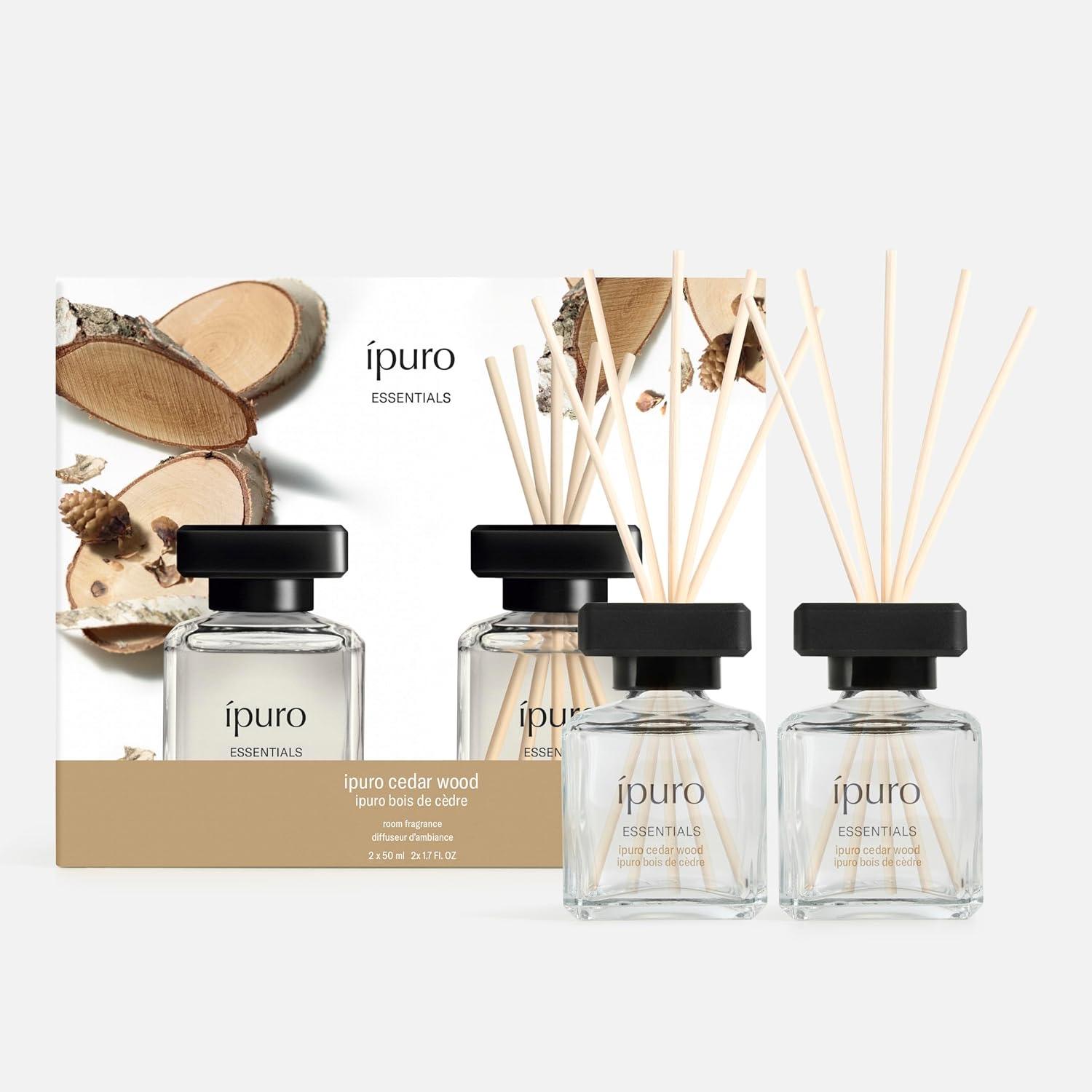 ipuro Essentials Cedar Wood