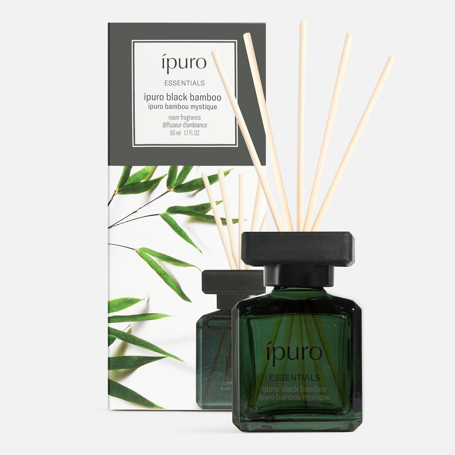 ipuro Essentials Black Bamboo