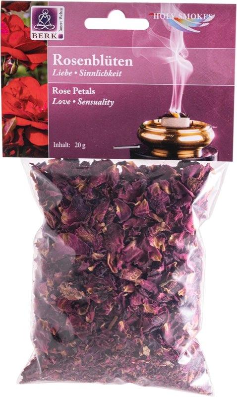 Berk Rosenblüten, 20 g