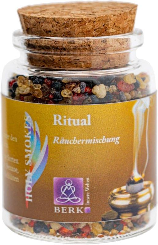 Berk Ritual Harzmischung