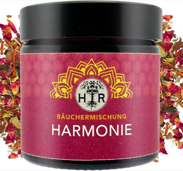 HerbsnRoots Harmonie Räuchermischung