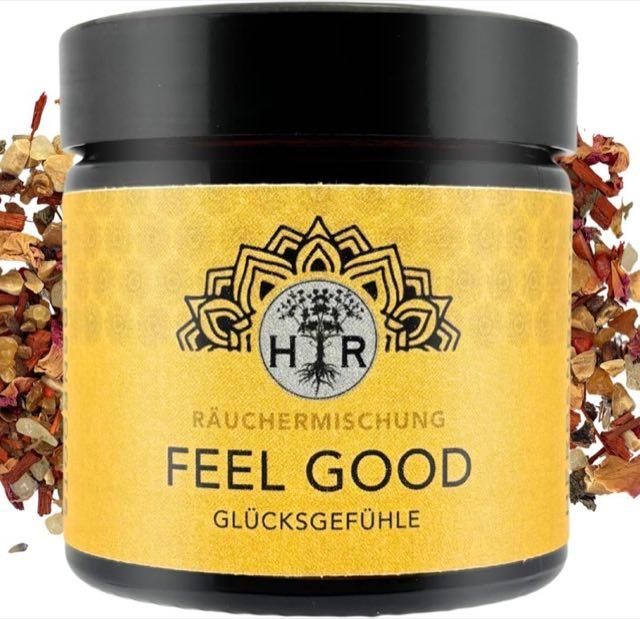 HerbsnRoots Feel Good Räuchermischung