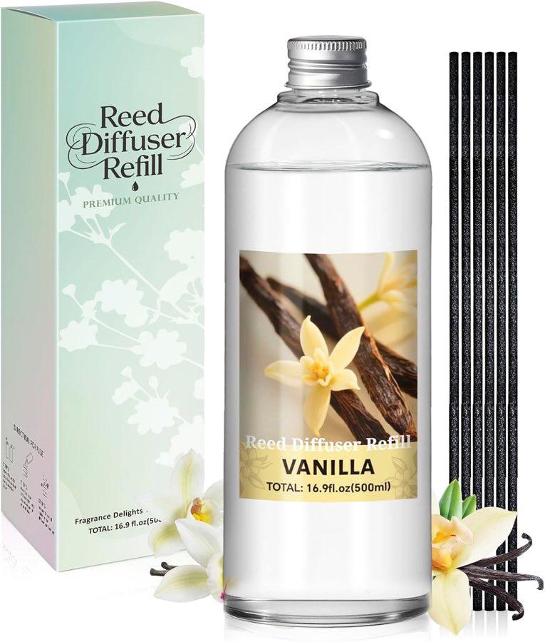 Scent-Hi Raumduft Nachfüller Vanille 500 ml
