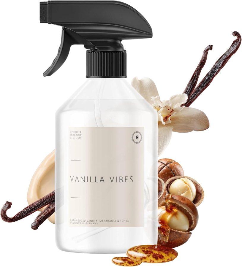 BOHORIA Raumspray Vanilla Vibes 500 ml