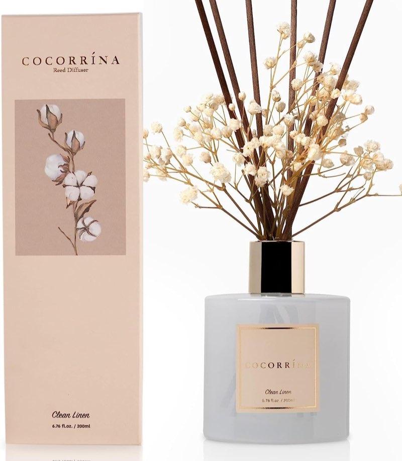 Testsieger COCORRÍNA Clean Linen 200 ml