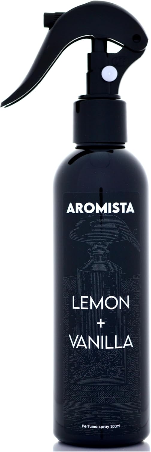 AROMISTA Lemon Vanilla, 200 ml