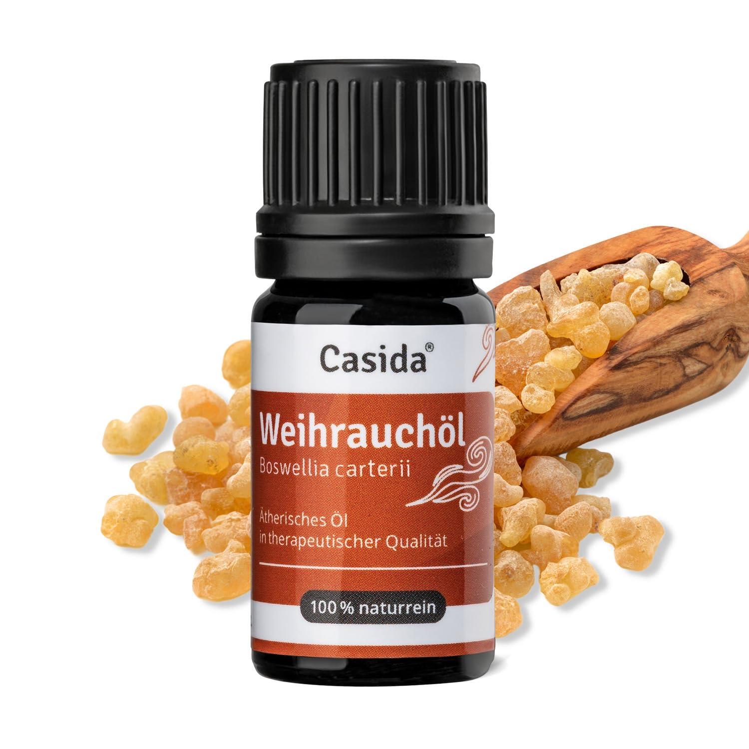 Casida Casida Weihrauchöl 5 ml