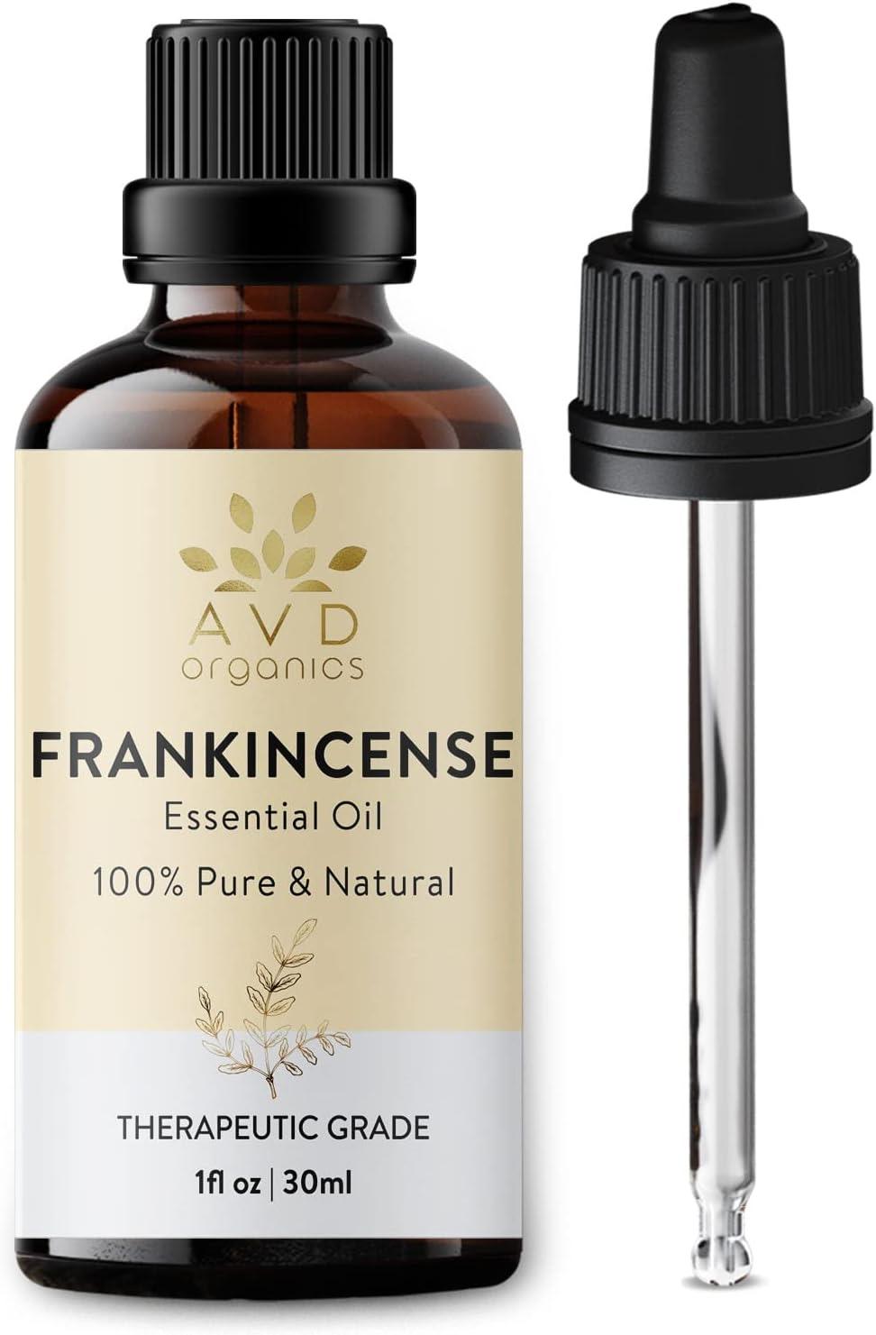 AVD ORGANICS AVD ORGANICS Weihrauchöl 30 ml