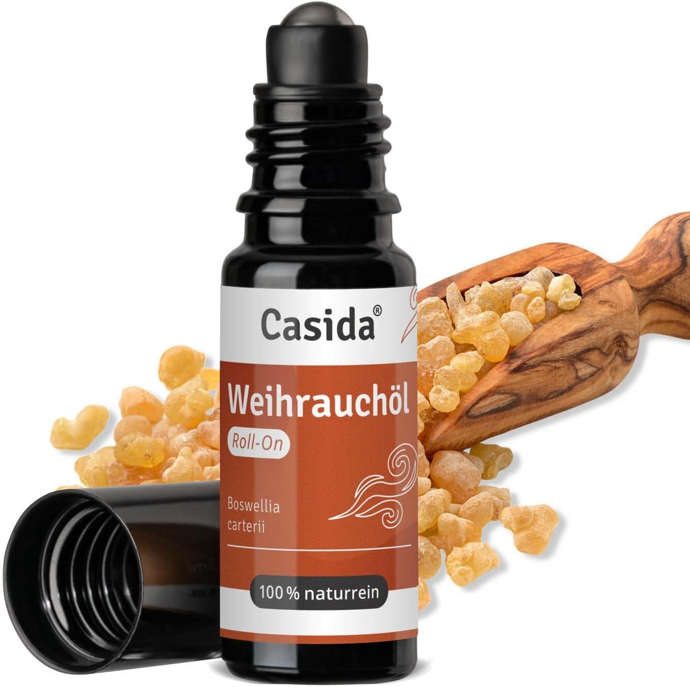 Casida Casida Weihrauchöl Roll-on 10 ml