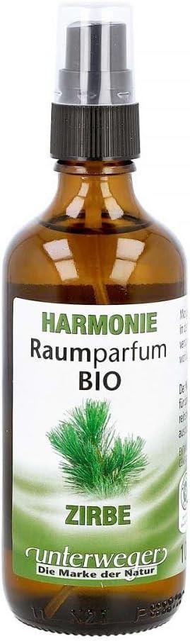 Grüner Pharmavertrieb ZIRBEN-RAUMPARFUM Bio Unterweger 100 ml