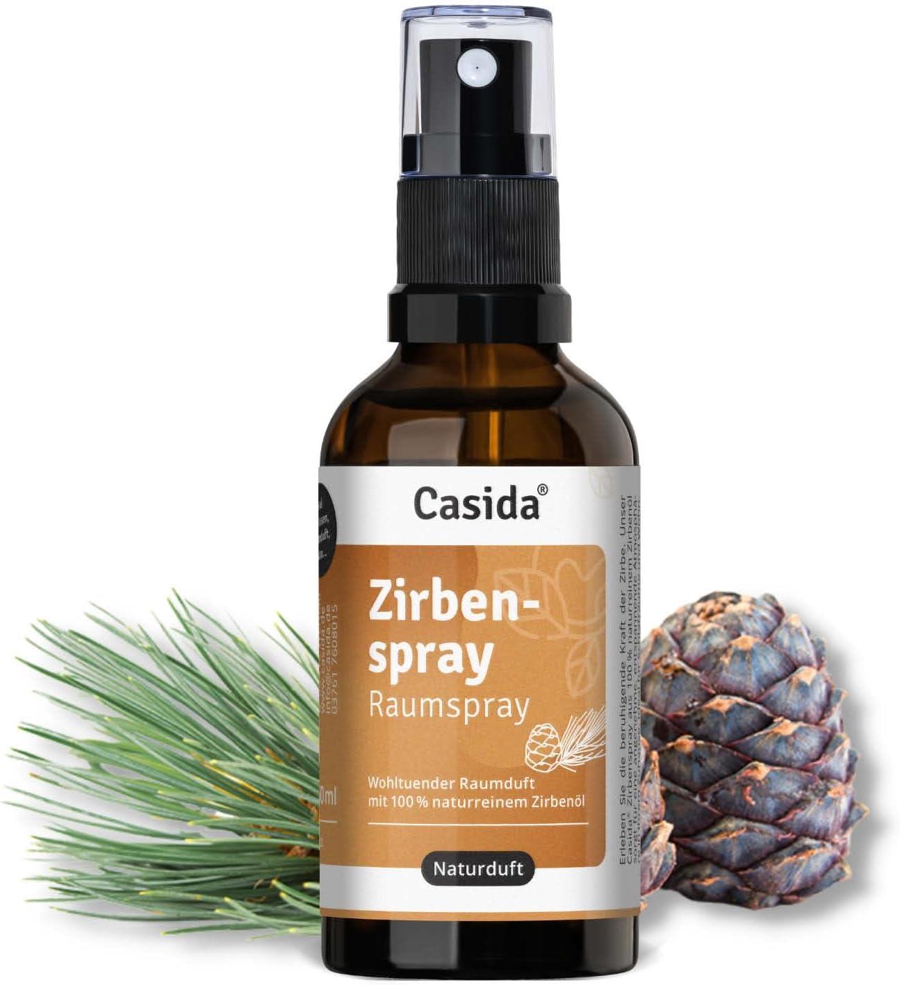 Casida Zirbenspray 50 ml