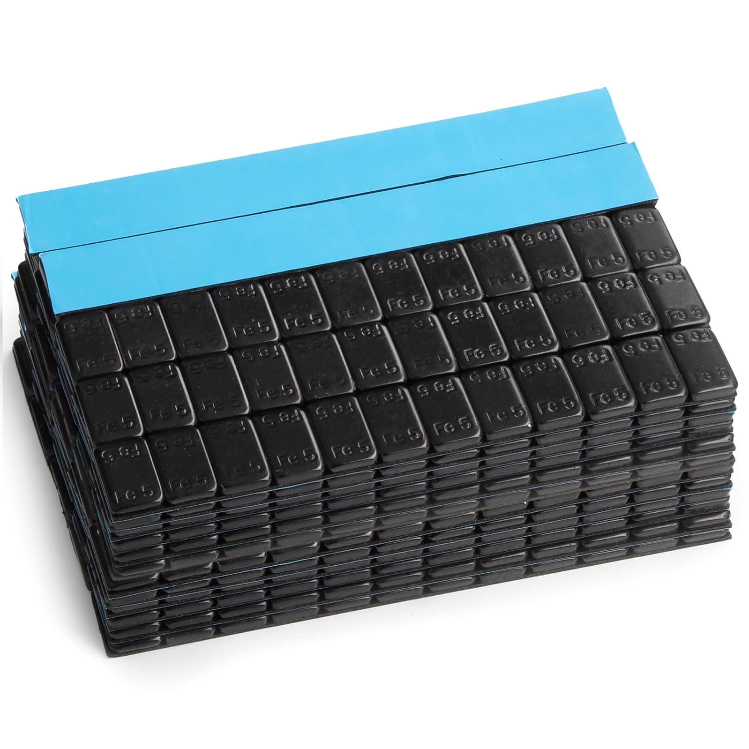 GAsupply 50 Kleberiegel Schwarz