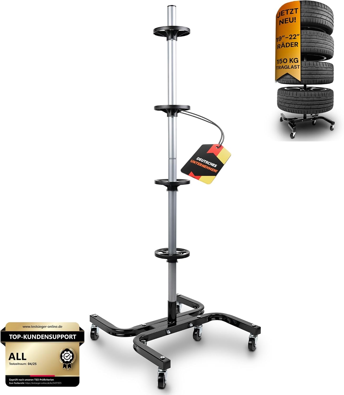 ALLSHELF Felgenbaum RF6