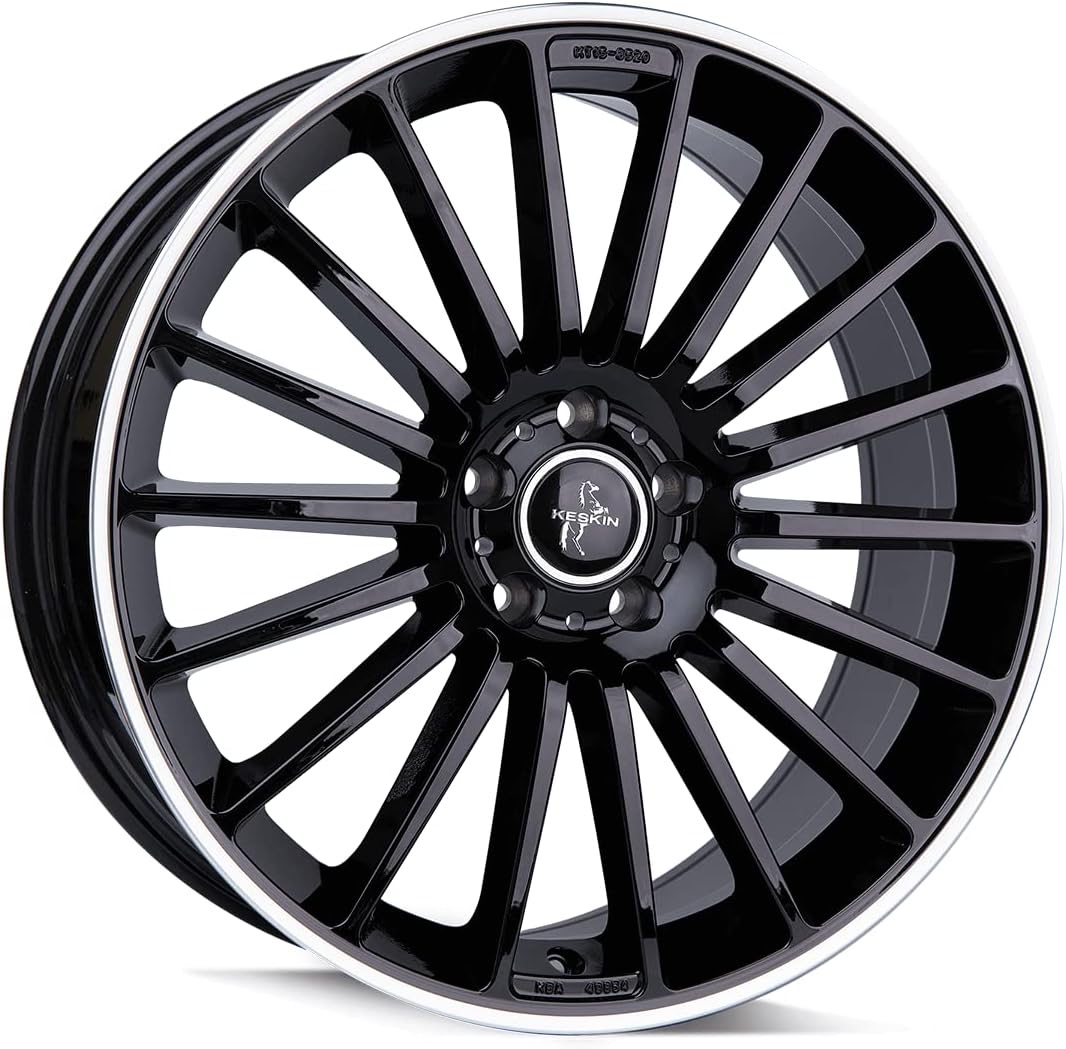 Keskin Keskin KT15 8×18 ET45 Lip Polish