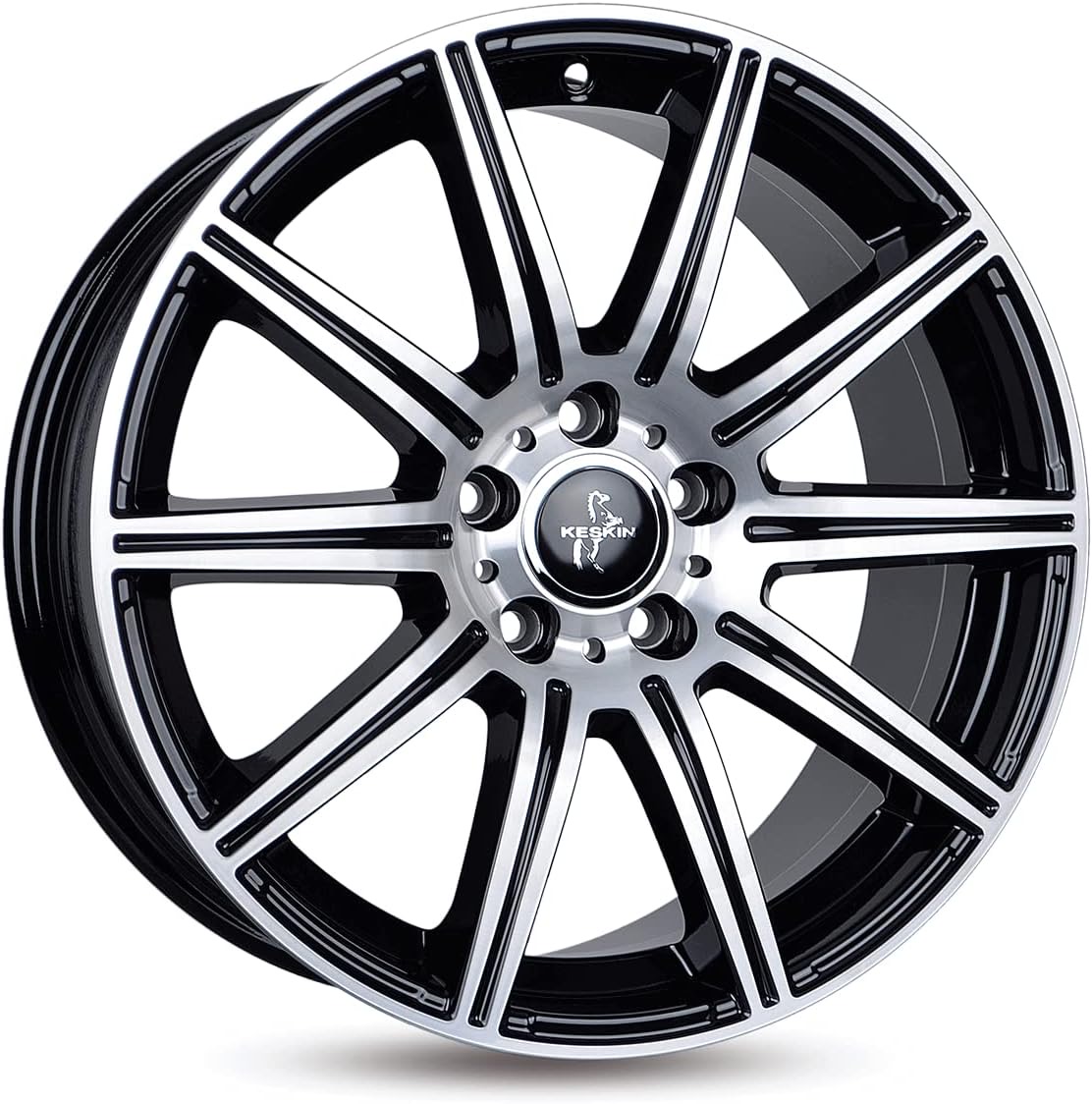 Keskin KT16 8,5×19 ET45 Front Polish