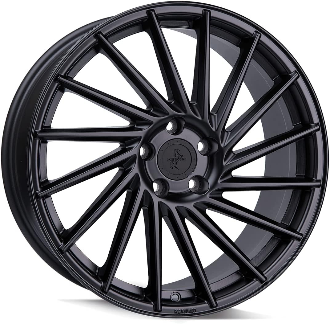 Keskin Keskin KT17 8,5×19 ET45 Matt