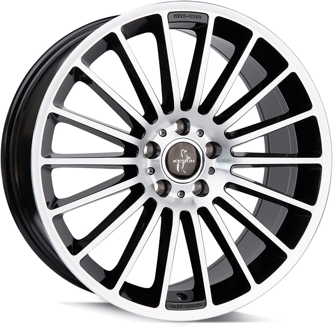 Keskin KT15 8×18 ET45 Front Polish