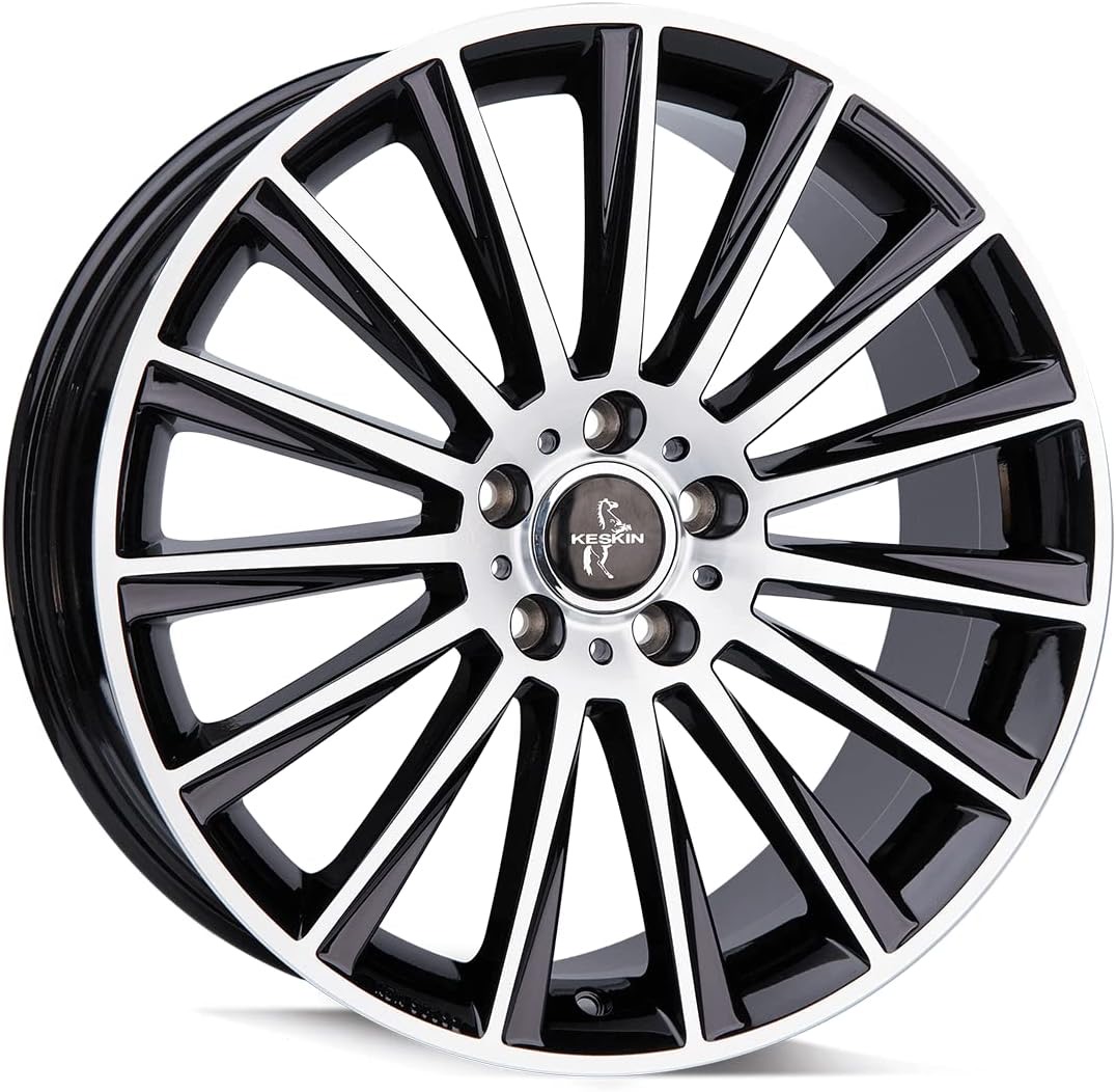 Keskin KT18 8,5×19 ET45 Front Polish