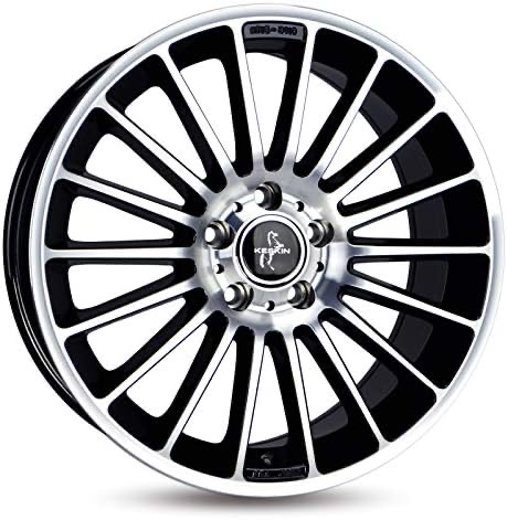 Keskin KT15 7×17 ET48 Front Polish