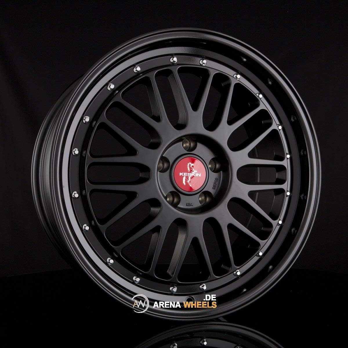 Keskin KT22 8,5×19 ET45 Matt