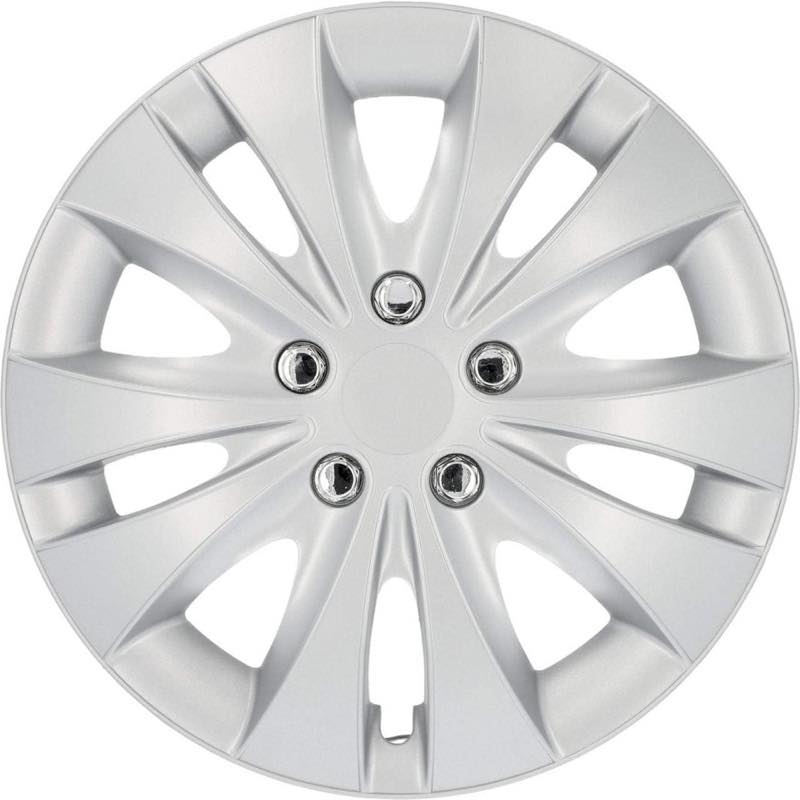 CARTREND Radkappe 14 Zoll Satz 70277
