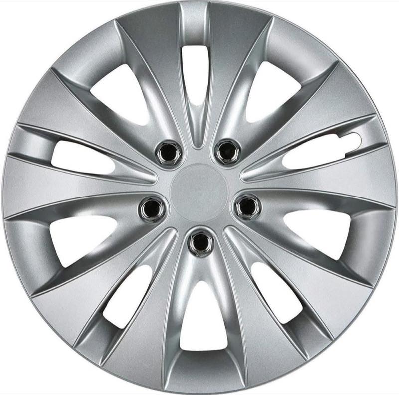 CARTREND Radkappe 16 Zoll Satz 70279
