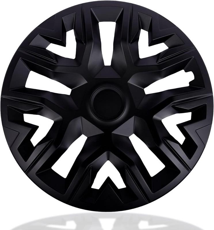NRM The Best Black Matt 15 Zoll