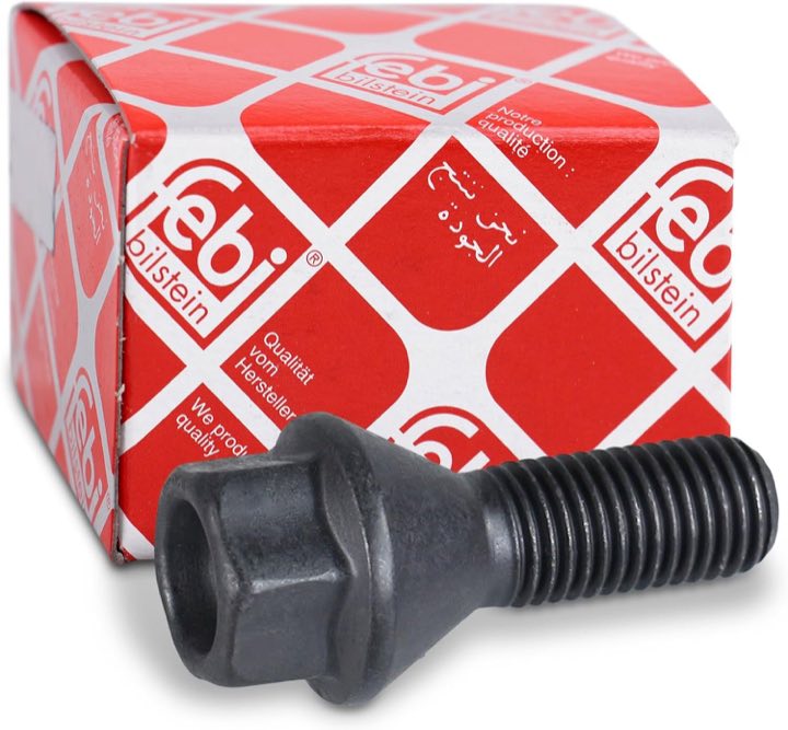 Febi Bilstein 46648 Radschraube M12x1,5