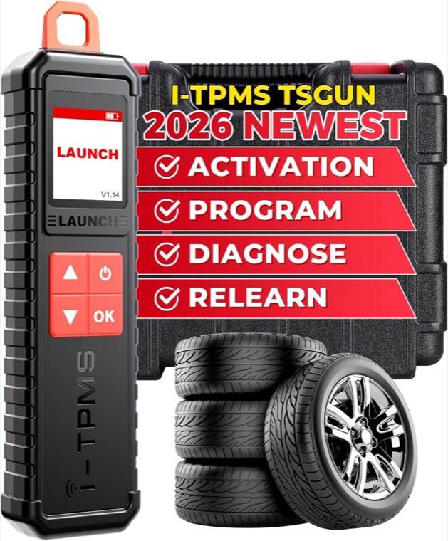 LAUNCH X431 i-TPMS