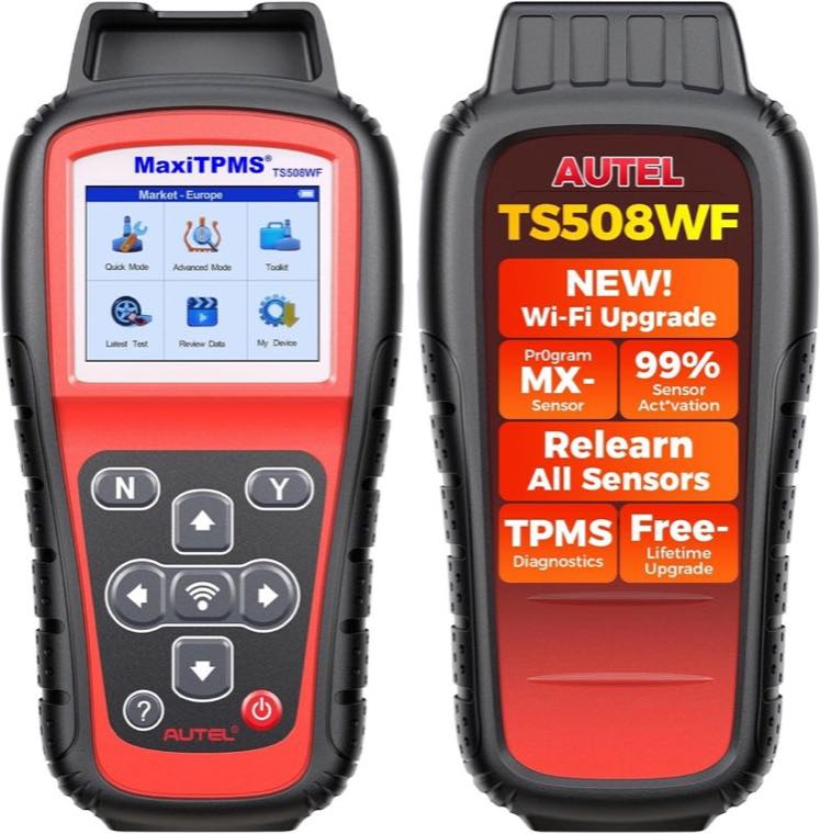 Autel TS508WF (WLAN, 237,15 €)