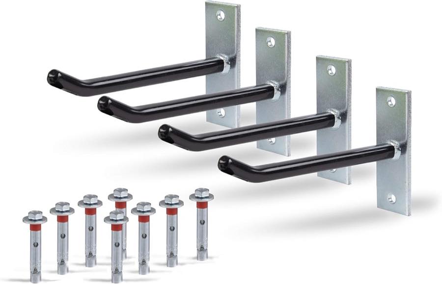 Testsieger Alberts 801960 Felgenhalter-Set