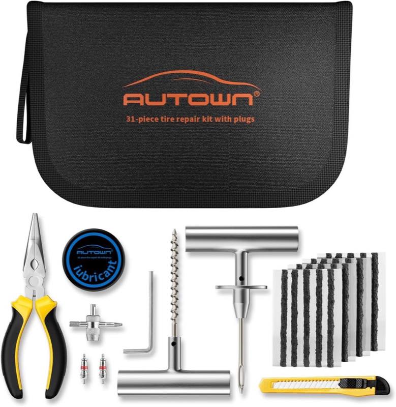 AUTOWN 31-teiliges Schnurset