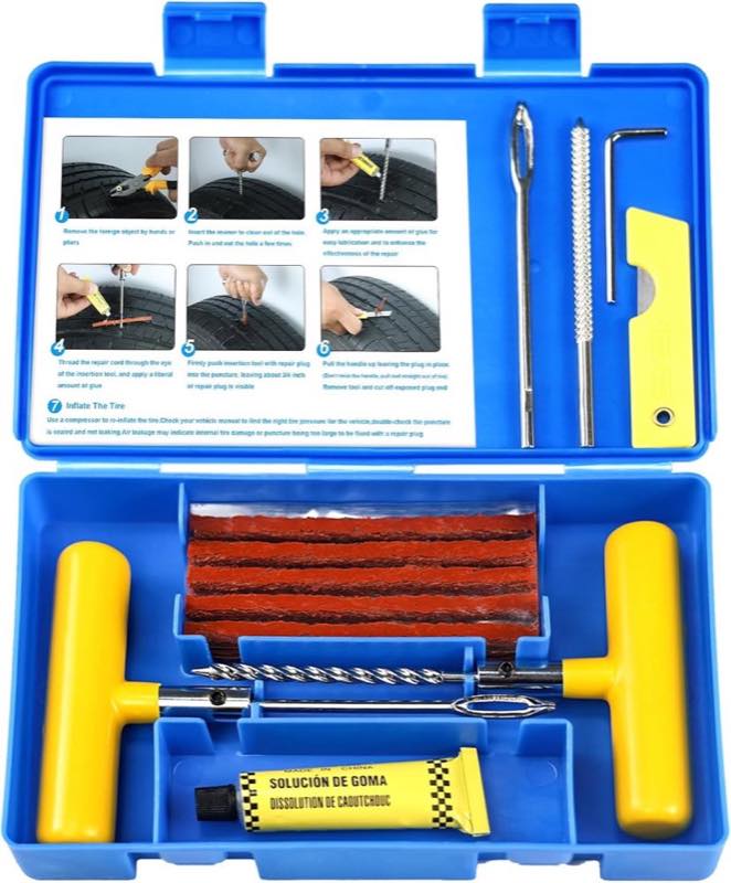 Beanewone Streifen-Set mit Lösung