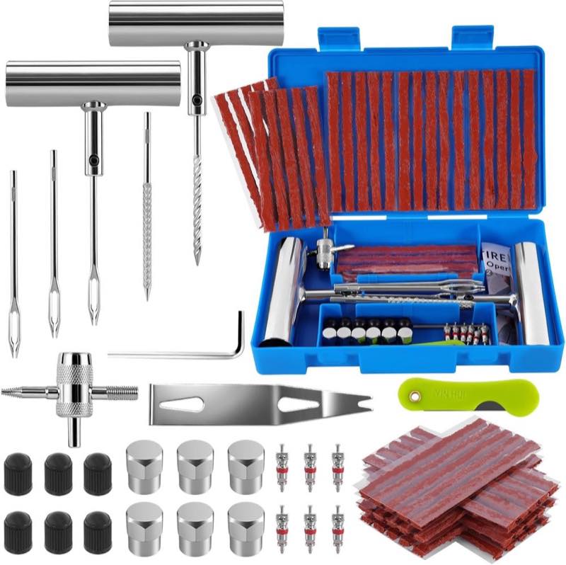 ANVINKU 58-teiliges Tubeless-Set