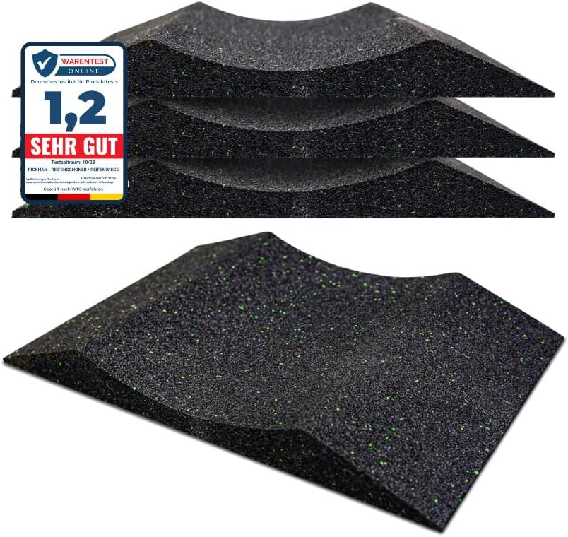 PIKKI Reifenwiege 4er-Set