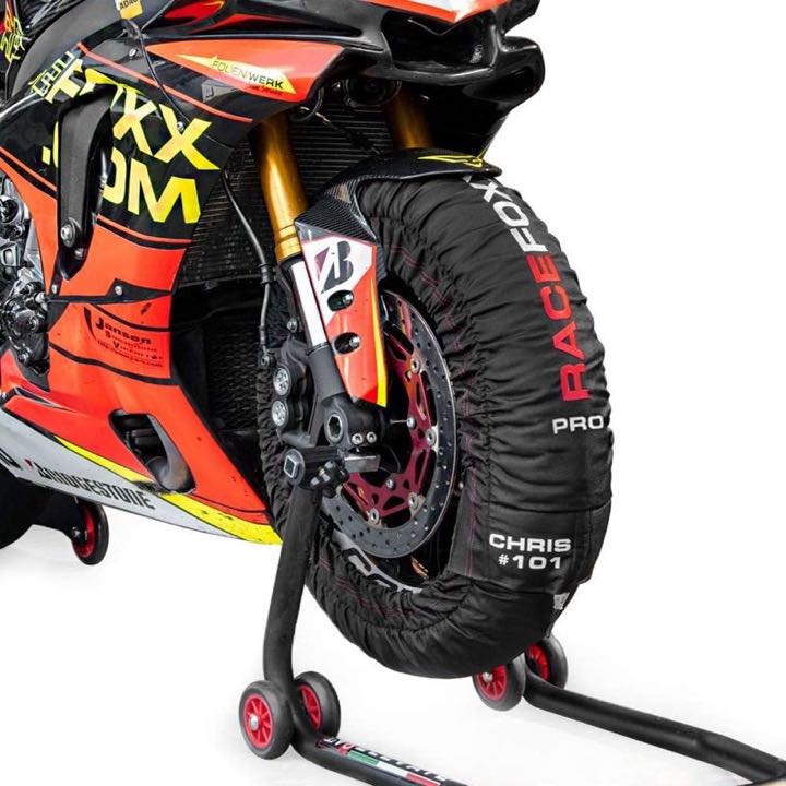 Racefoxx PRO DIGITAL RF24805