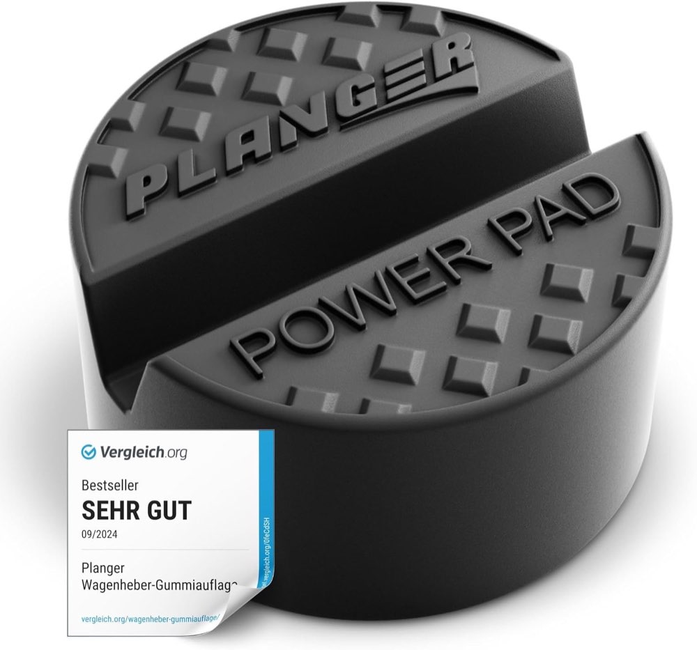 PLANGER PLANGER Power PAD flach, 1 Stück