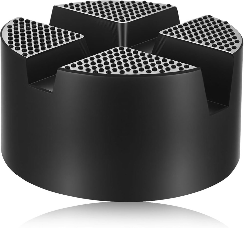 BJBJJIU Gummiblock-Adapter, 1 Stück