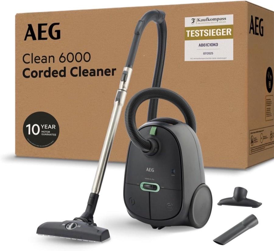 AEG CLEAN 6000 AB61C1OKO