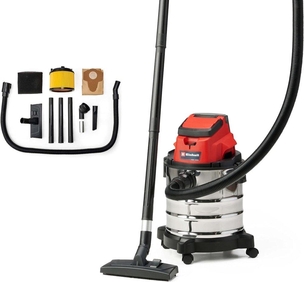 Einhell TC-VC 18/20 Li S-Solo