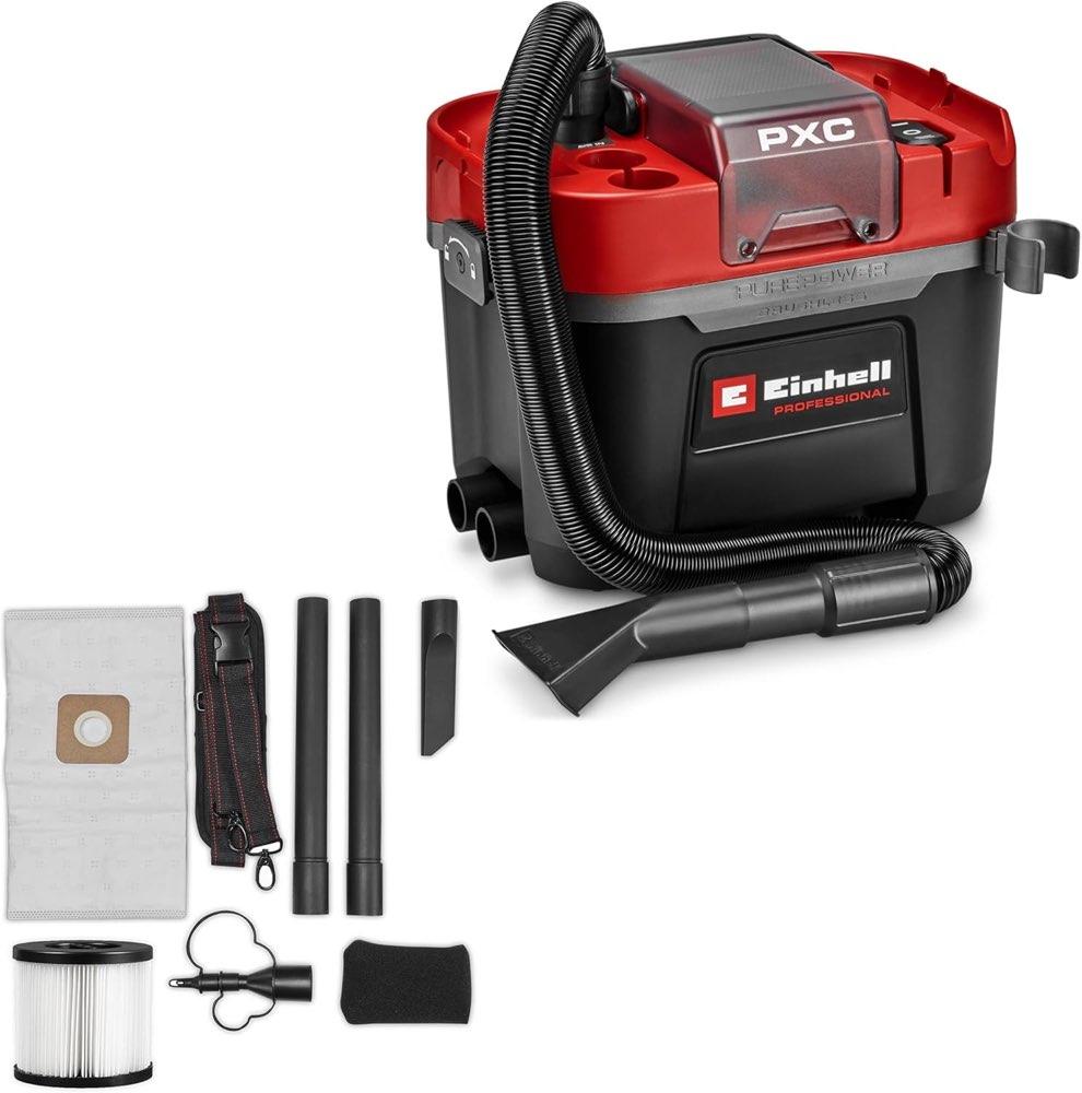 Einhell Professional TP-VC 18/10 Li BL L-Solo