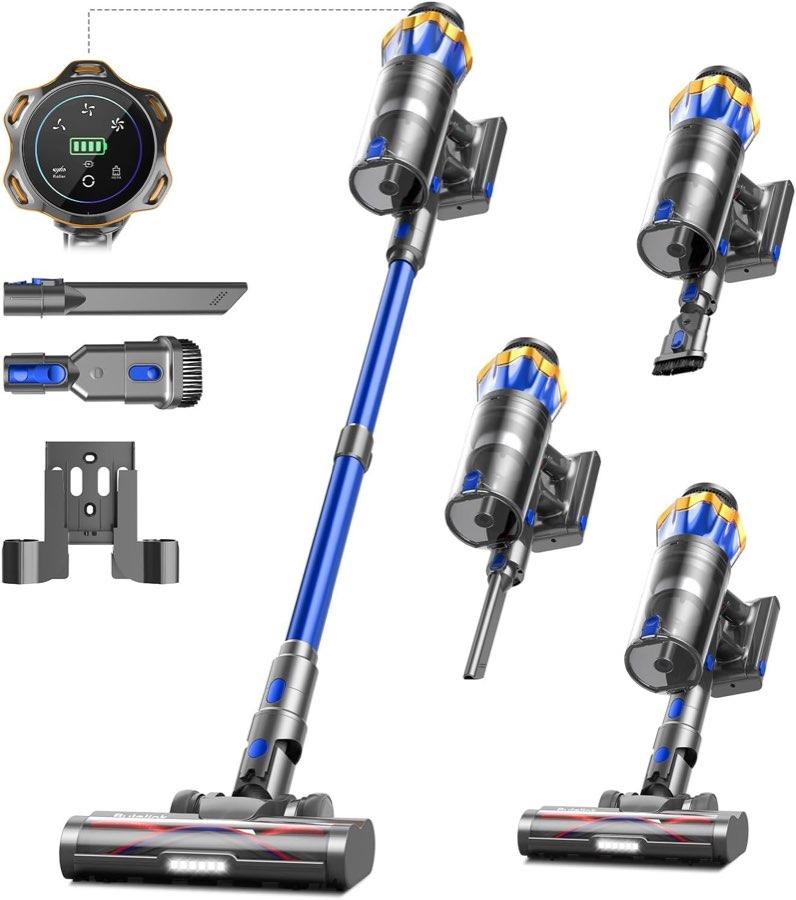 Bulelink Zenith G10 Akku Staubsauger