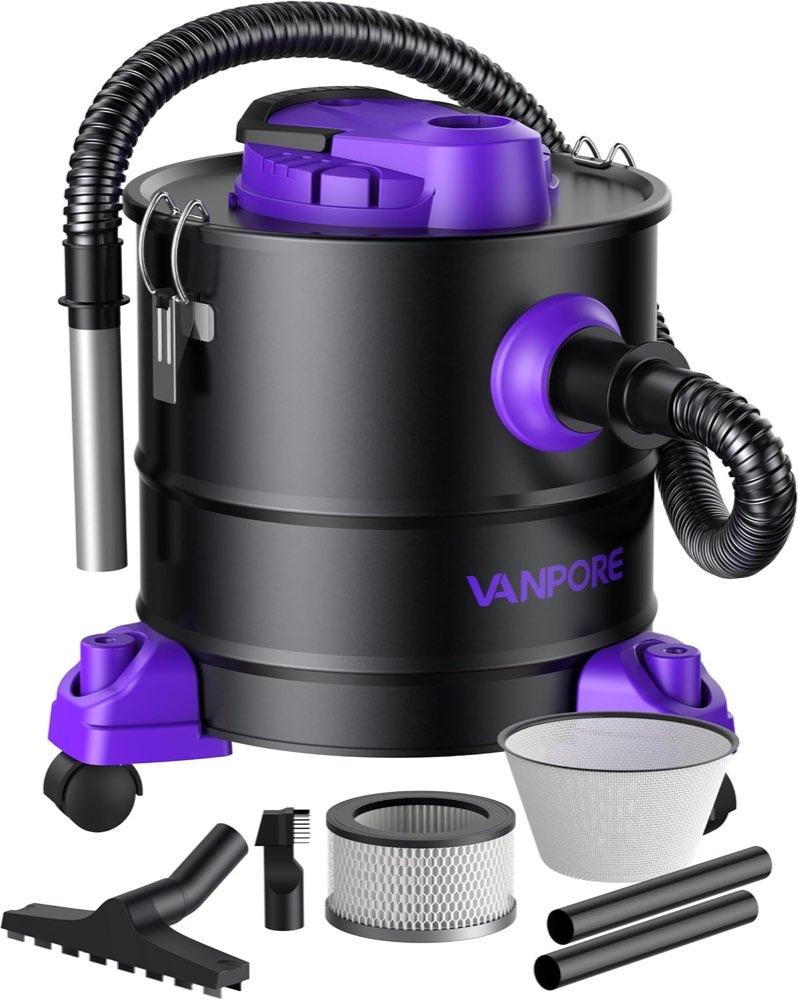 VANPORE Aschesauger 20L BJ1811