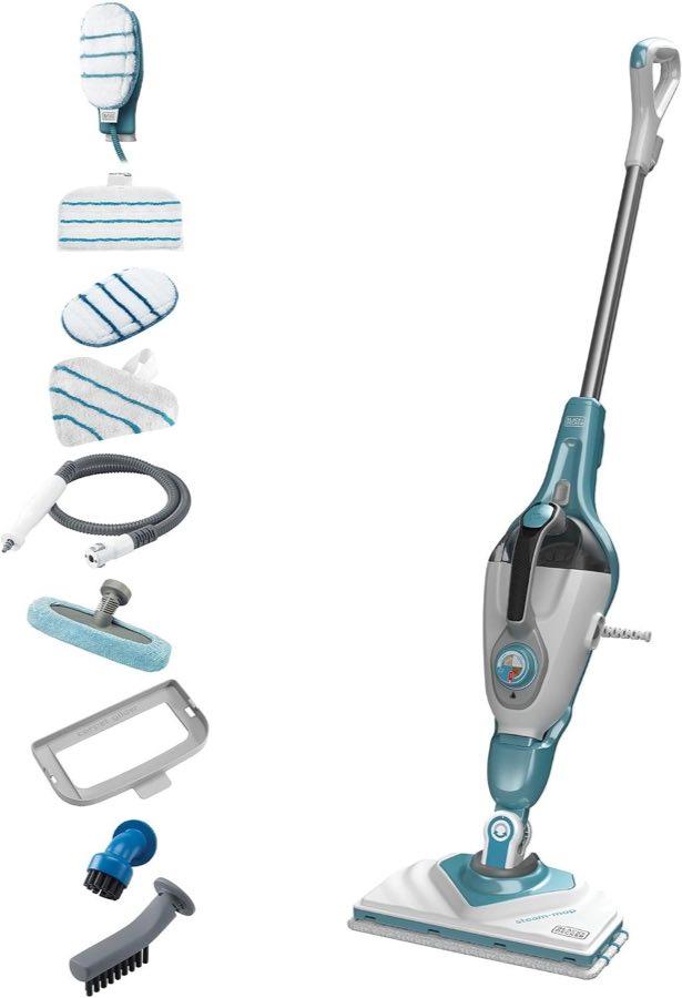 BLACK+DECKER BHSM166DSM-QS SteaMitt