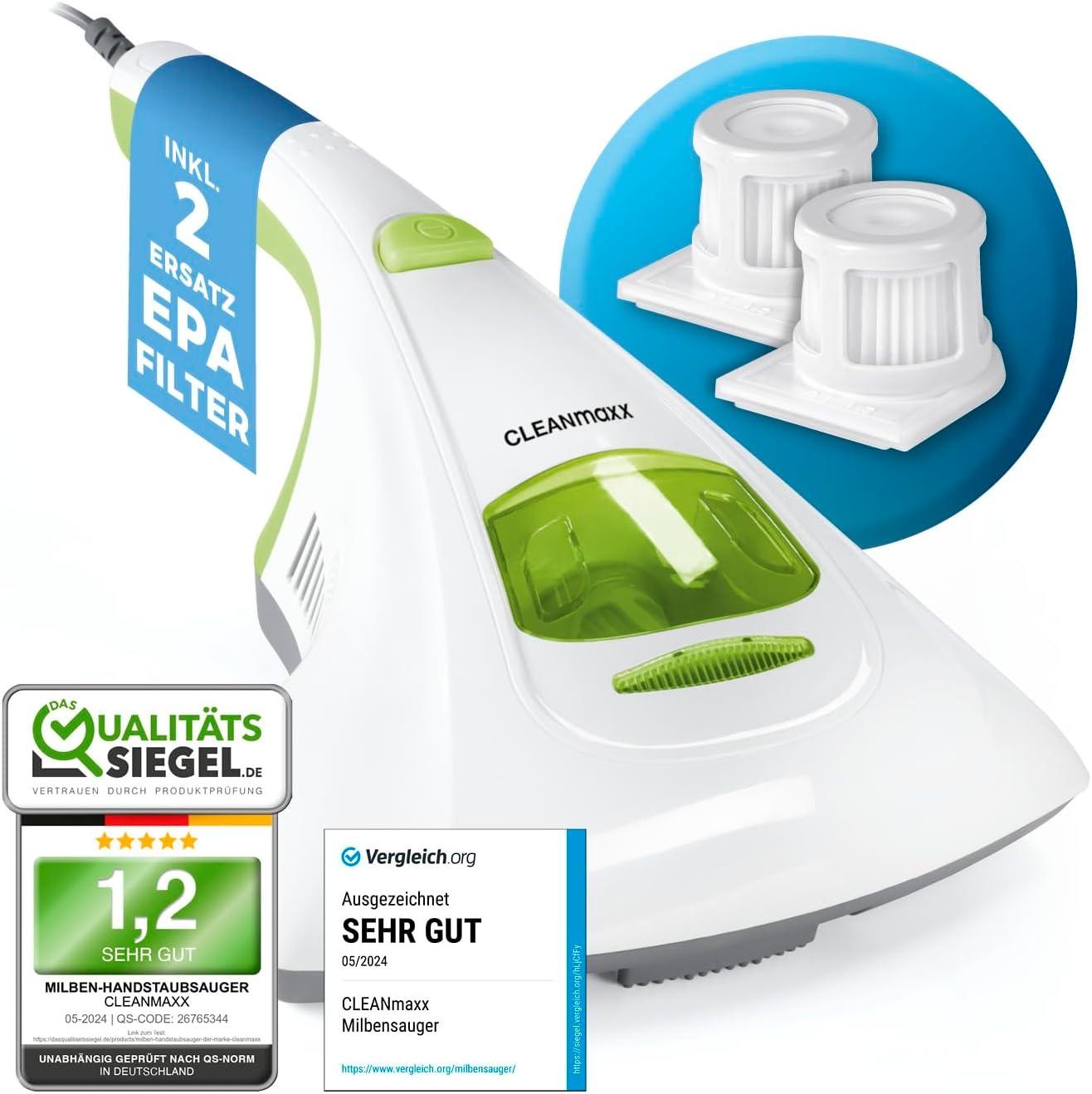 CLEANmaxx-Staubsauger Produktbild