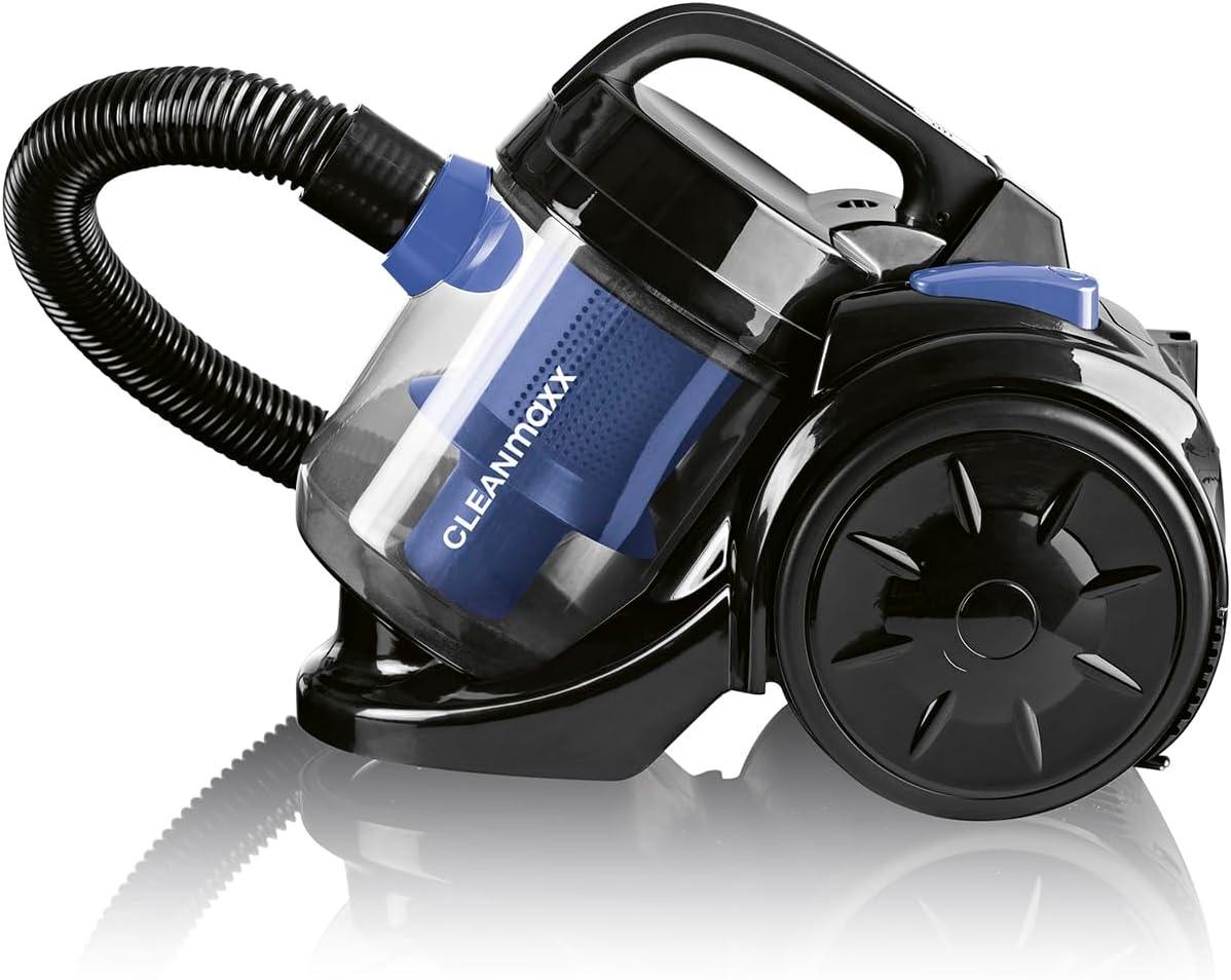 CLEANmaxx Multi-Zyklon beutellos