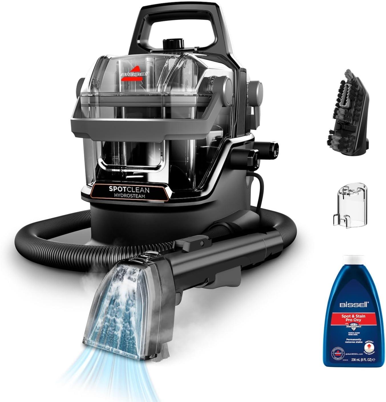 BISSELL SpotClean HydroSteam 3689N